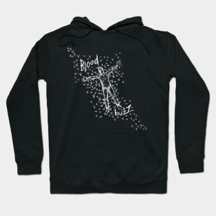 Bloodbuzz Ohio - Illustrated Lyrics Hoodie